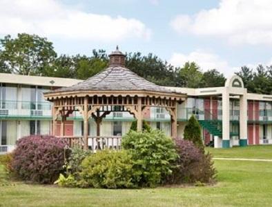 Macomb Inn Exterior foto