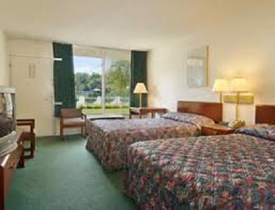 Macomb Inn Habitación foto